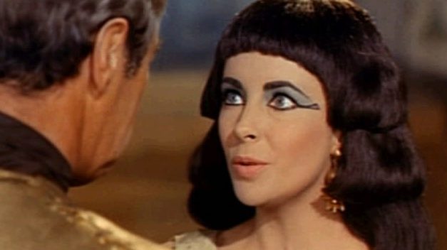 Terenci Moix (i Cleopatra): No digas que fue un sueño